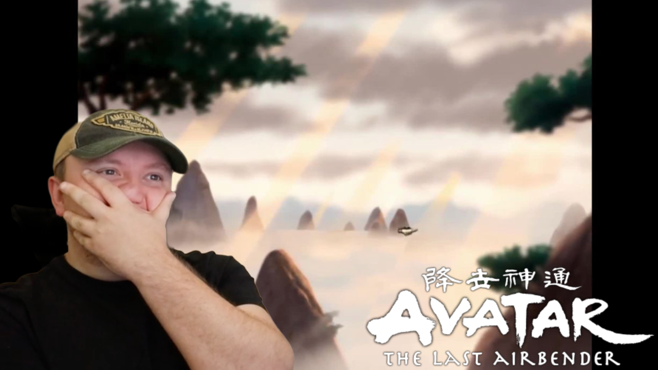 Avatar the Last Airbender S1E9