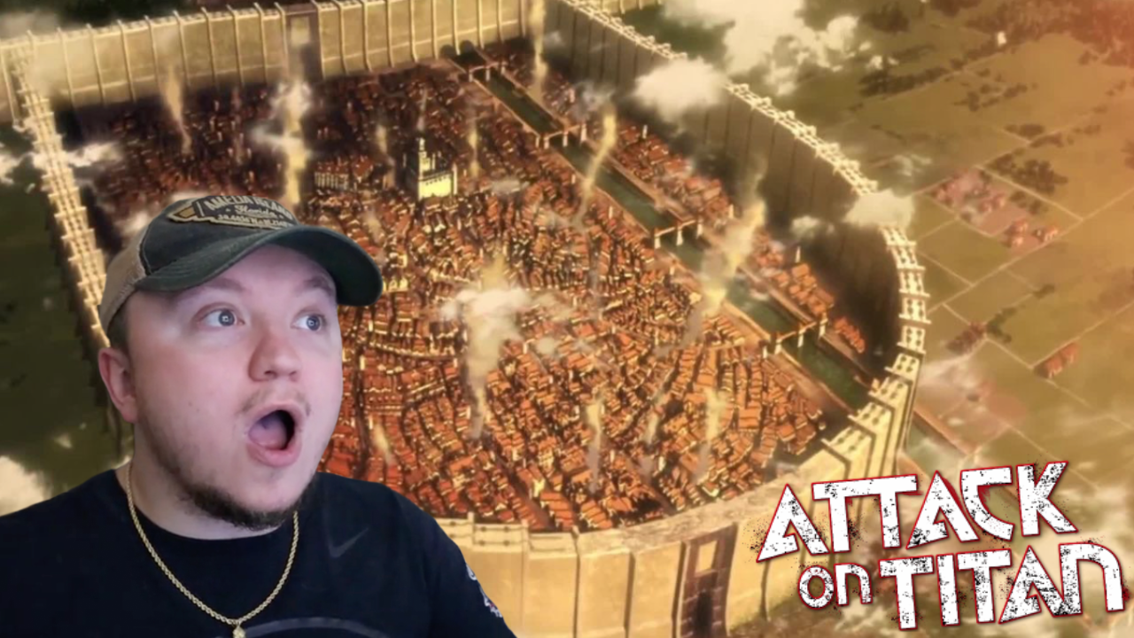 Attack on Titan S1E11