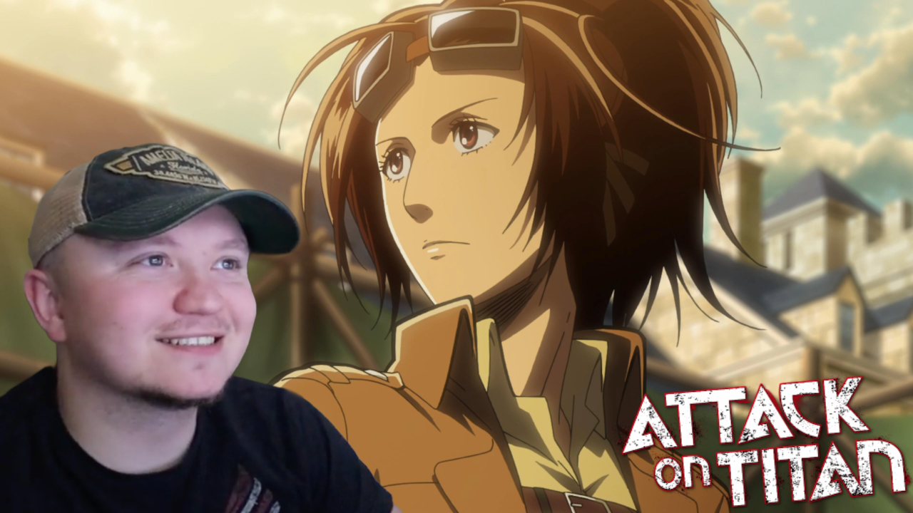 Attack on Titan S1E15