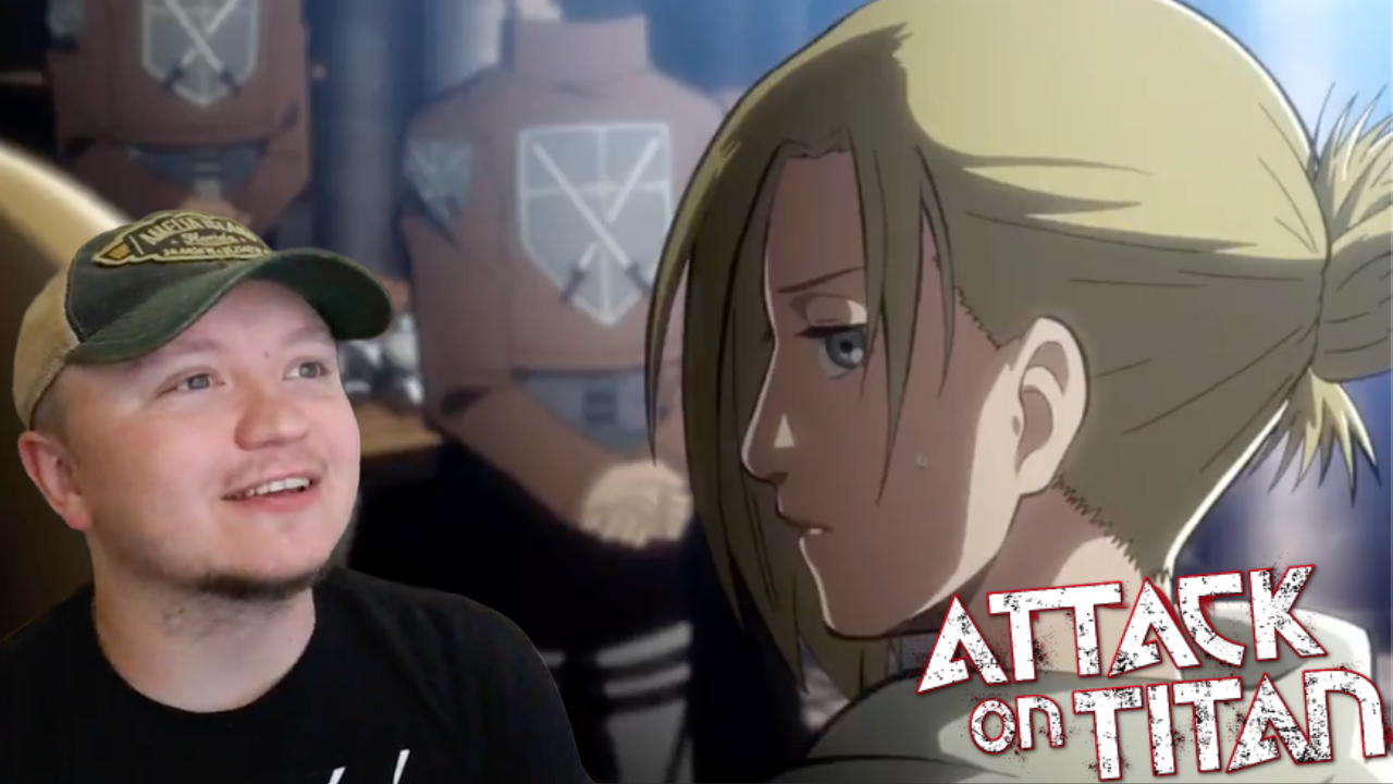 Attack on Titan S1E16