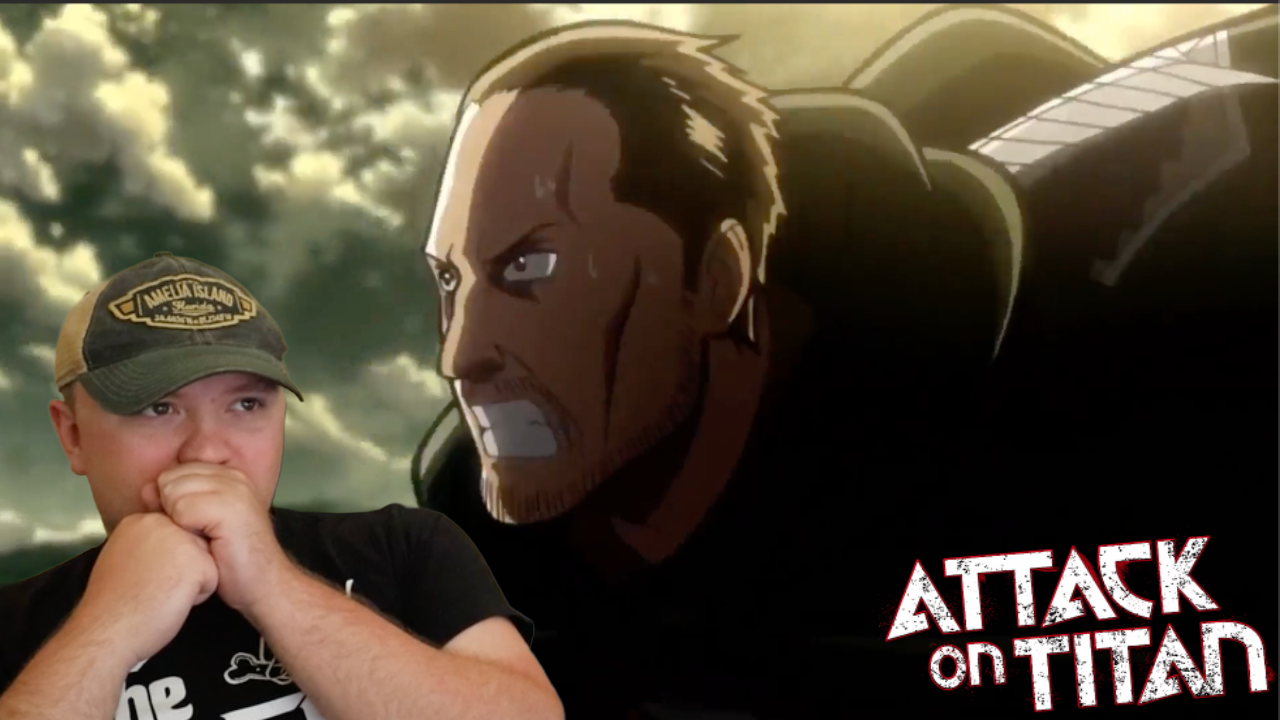 Attack on Titan S1E17