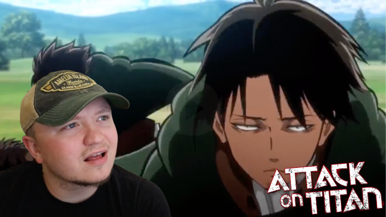 Attack on Titan S1E18