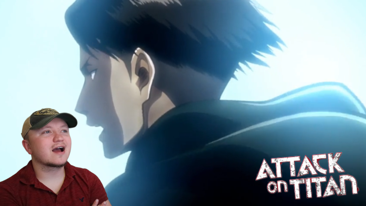 Attack on Titan S1E19