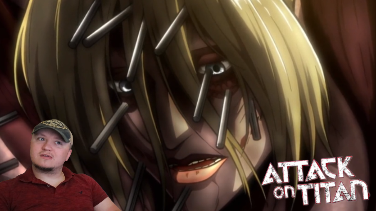 Attack on Titan S1E20