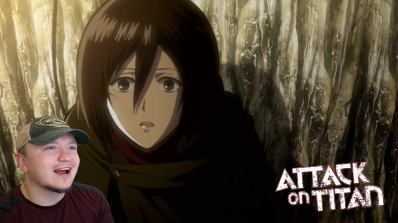 Attack on Titan S1E22