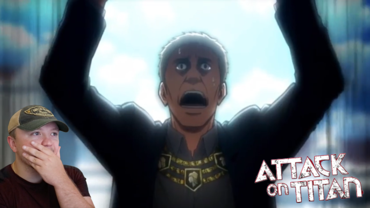 Attack on Titan S1E23