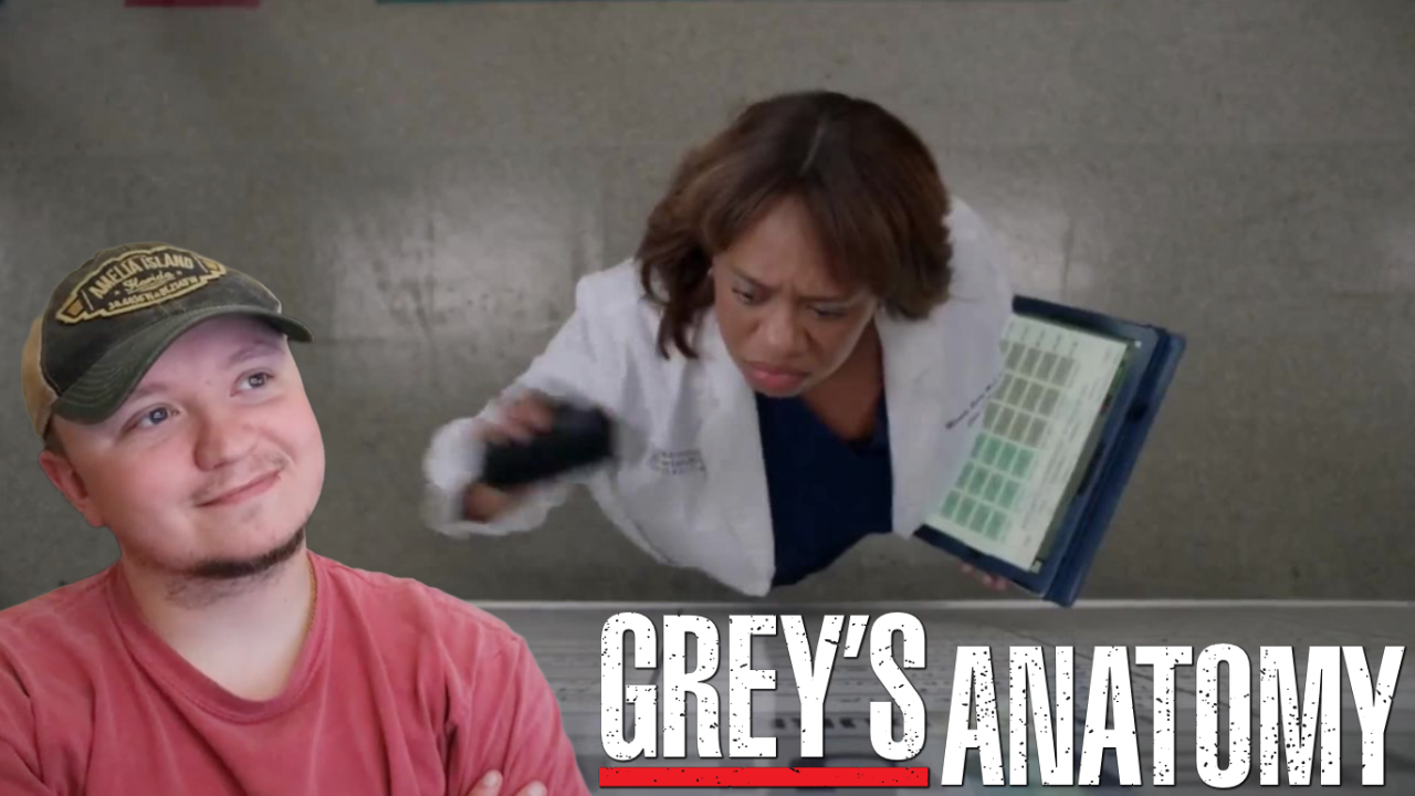 Greys Anatomy S18E10