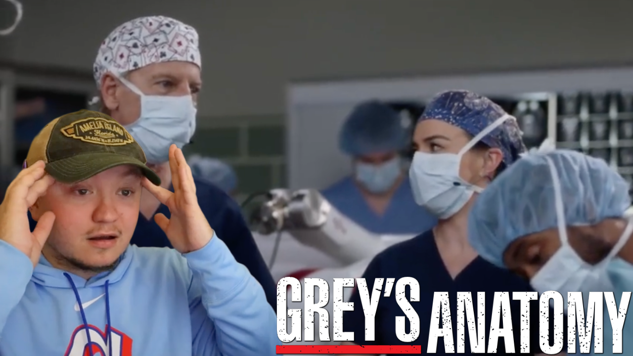 Greys Anatomy S18E11