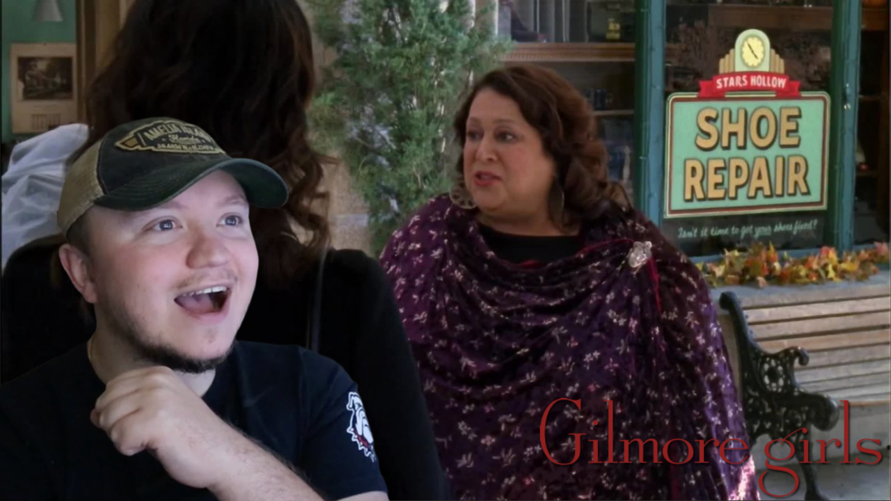 Gilmore Girls S5E10