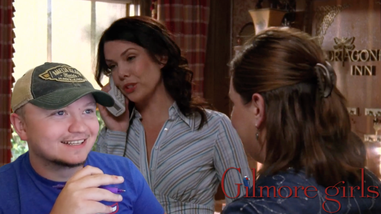 Gilmore Girls S5E16