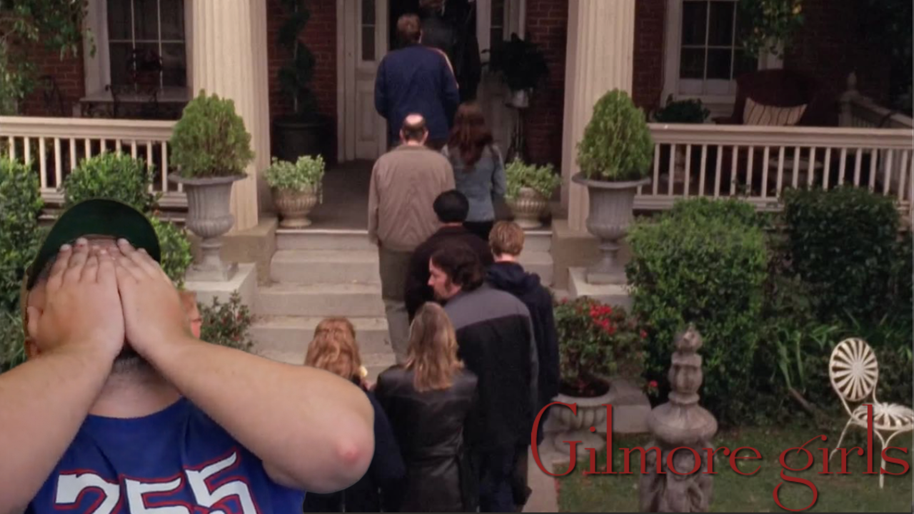 Gilmore Girls S5E18