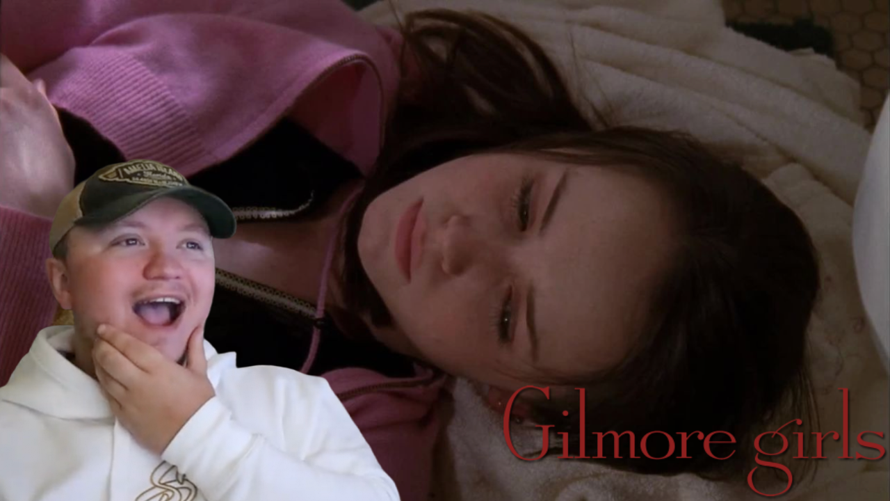 Gilmore Girls S5E19