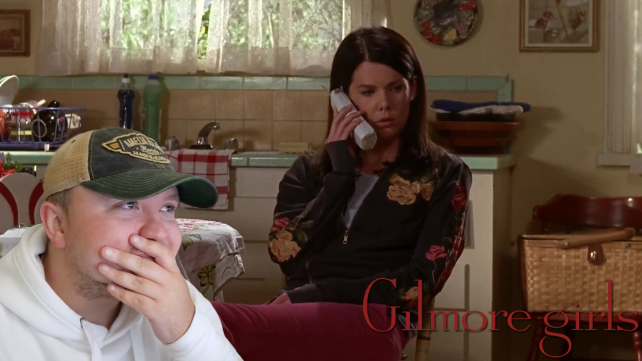 Gilmore Girls S5E20