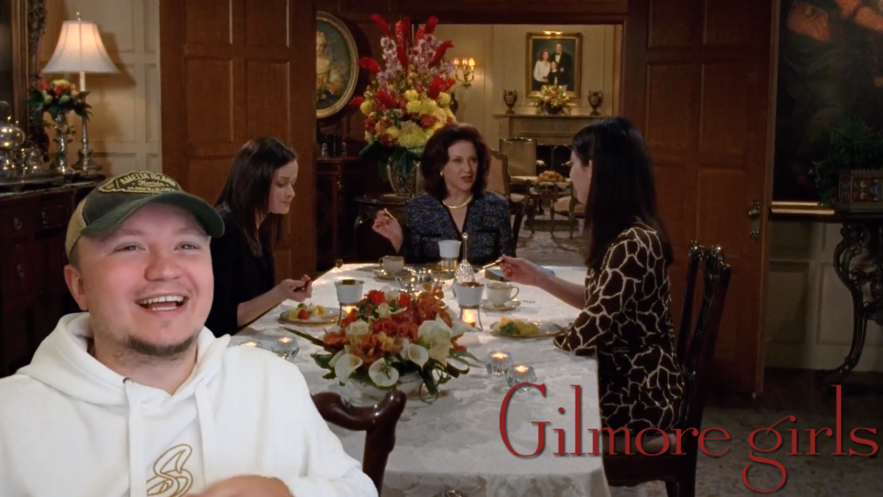 Gilmore Girls S5E21
