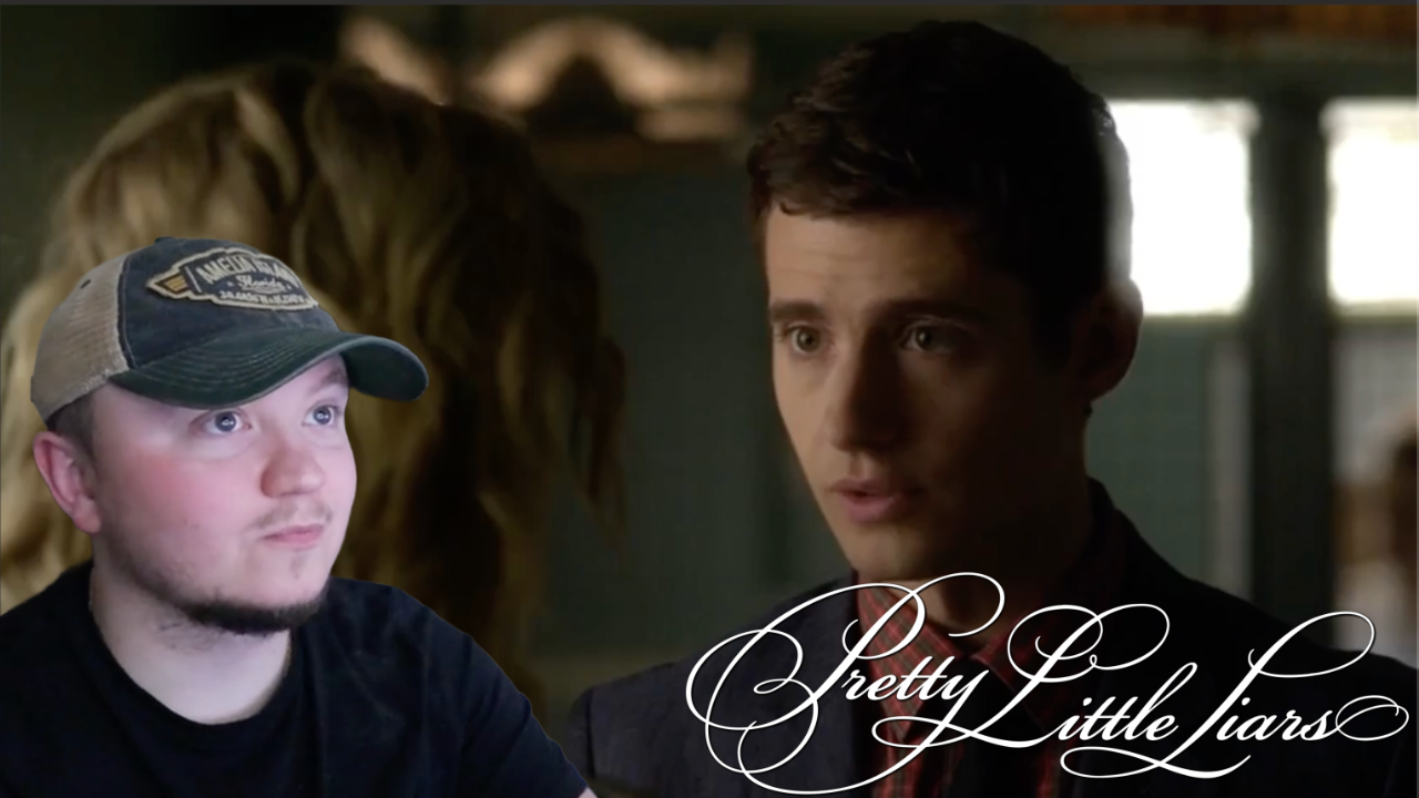 Pretty Little Liars S3E1