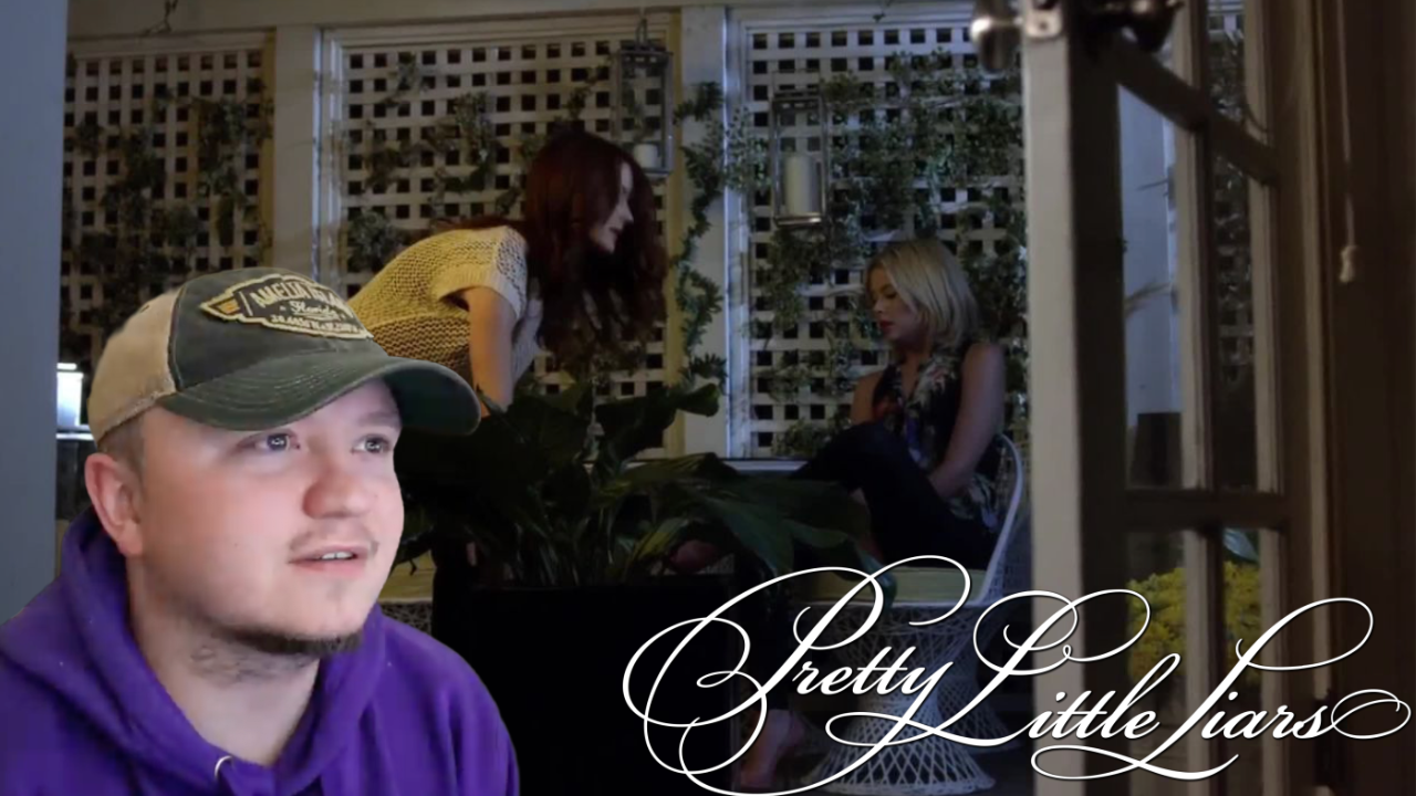 Pretty Little Liars S3E10