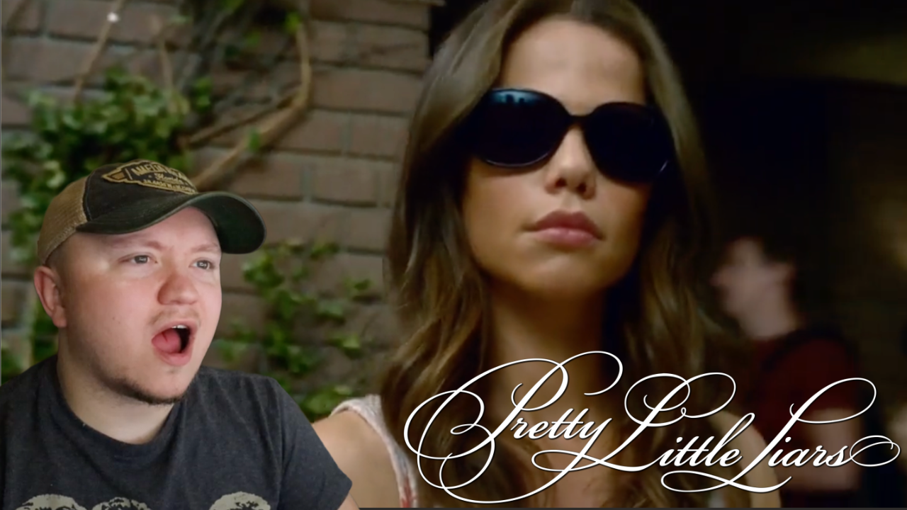 Pretty Little Liars S3E3