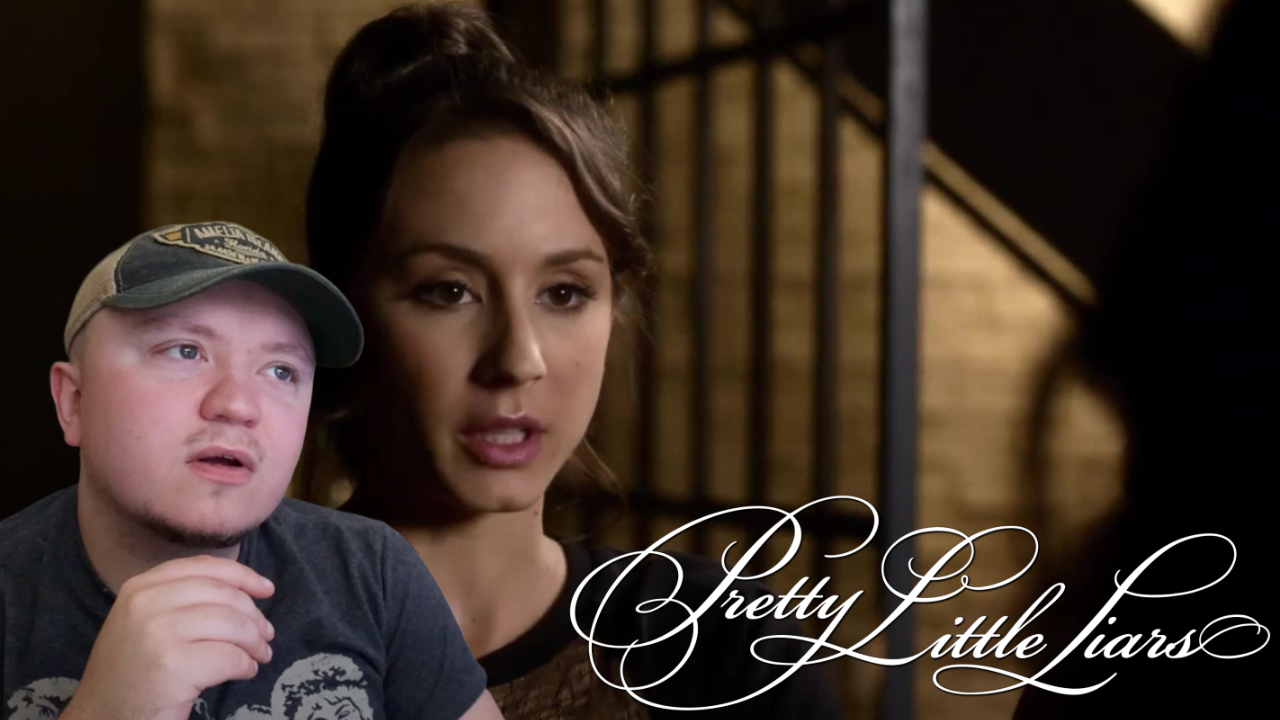 Pretty Little Liars S3E4