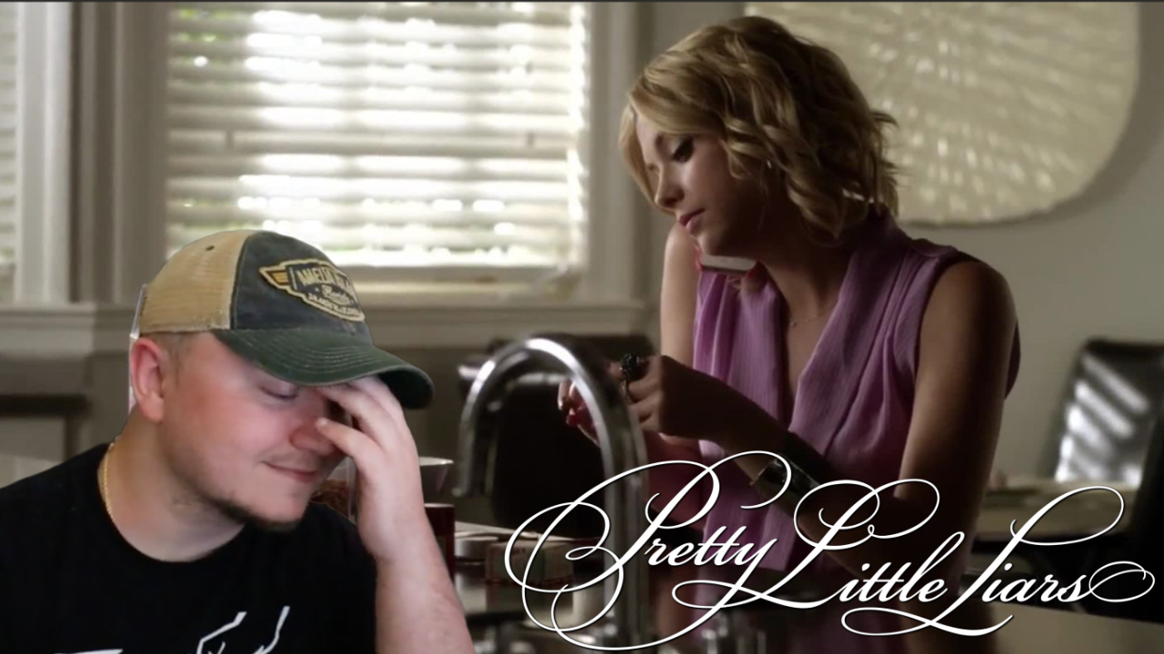 Pretty Little Liars S3E7