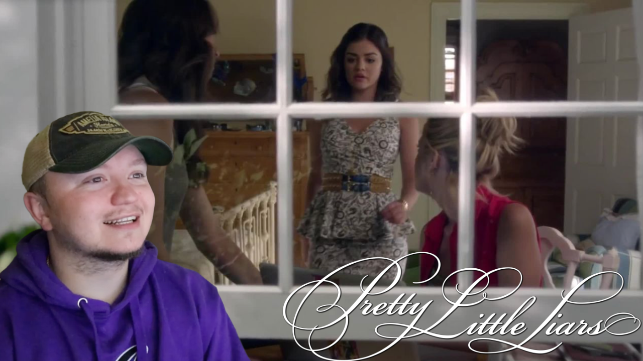 Pretty Little Liars S3E8