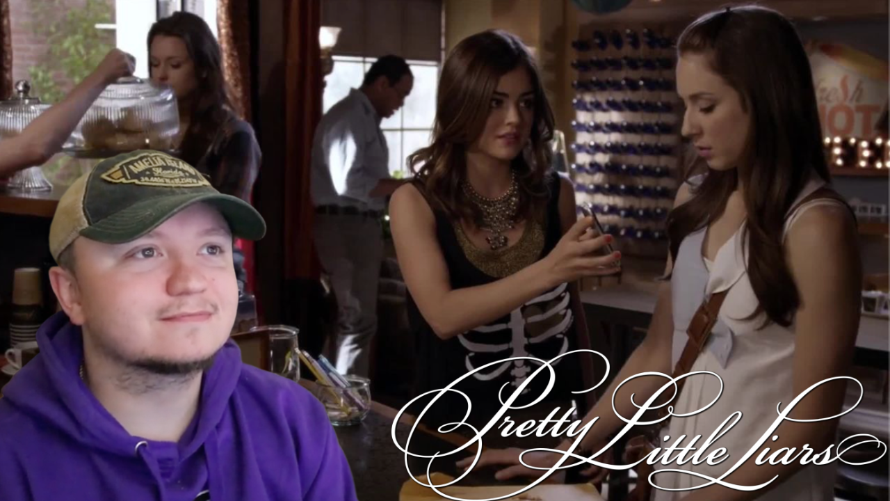 Pretty Little Liars S3E9