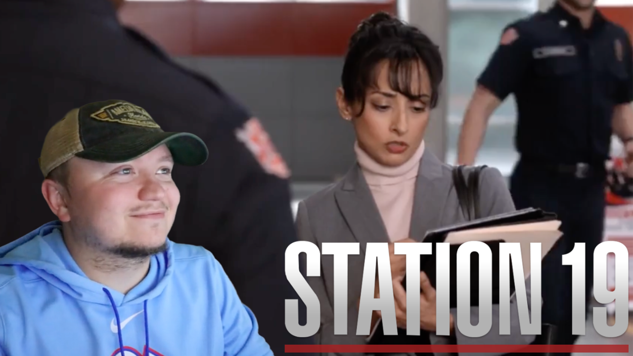 Station 19 S5E12