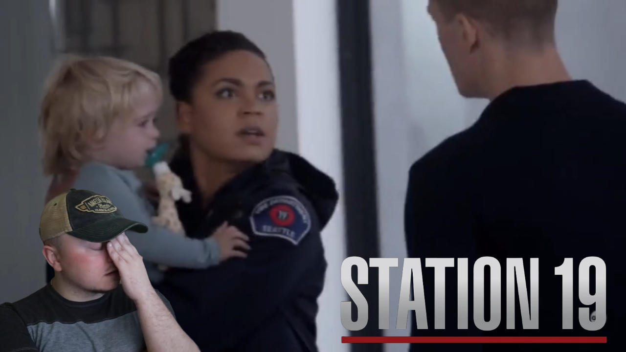 Station 19 S5E8