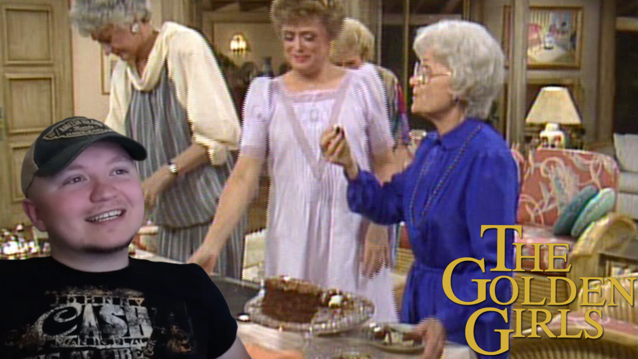 The Golden Girls S1E10