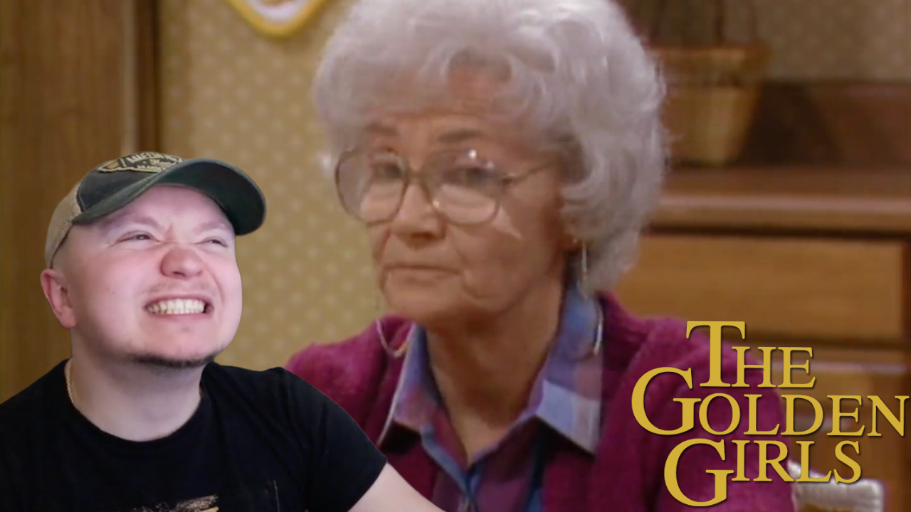 The Golden Girls S1E11