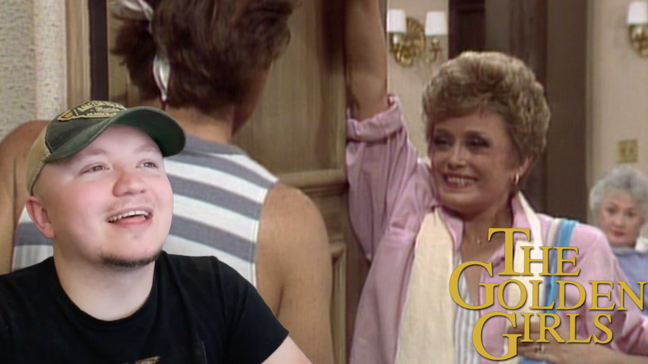 The Golden Girls S1E9
