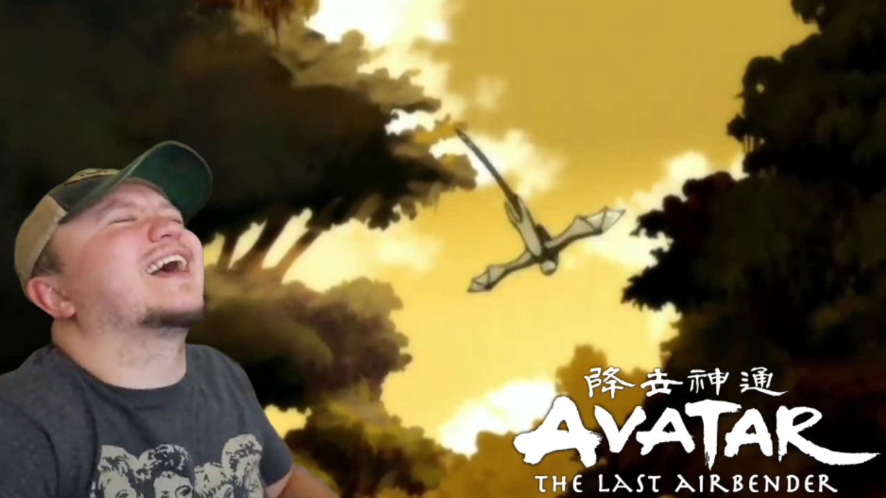 Avatar the Last Airbender S1E16
