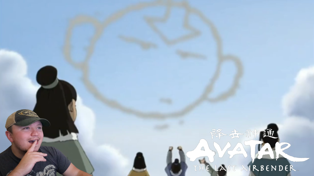 Avatar the Last Airbender S1E17