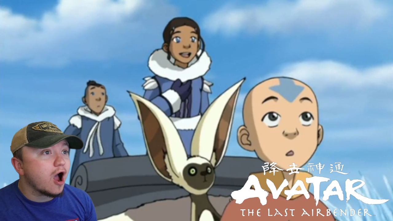 Avatar the Last Airbender S1E18