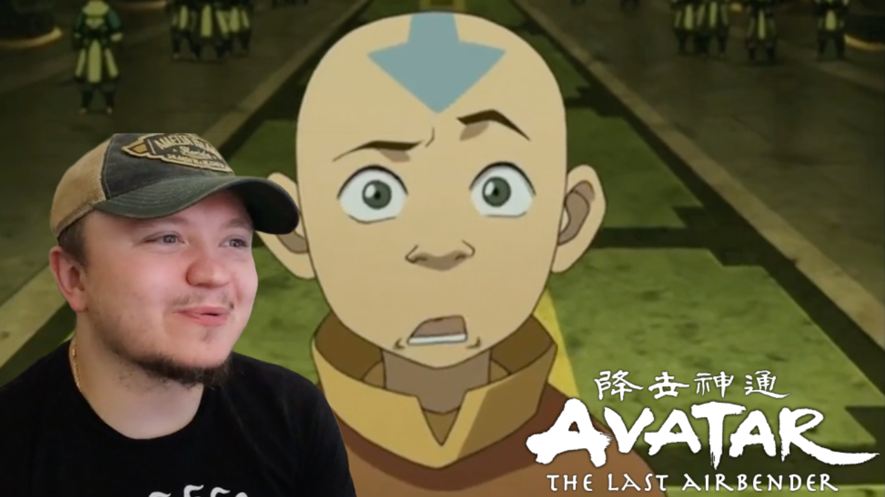 Avatar the Last Airbender S2E1