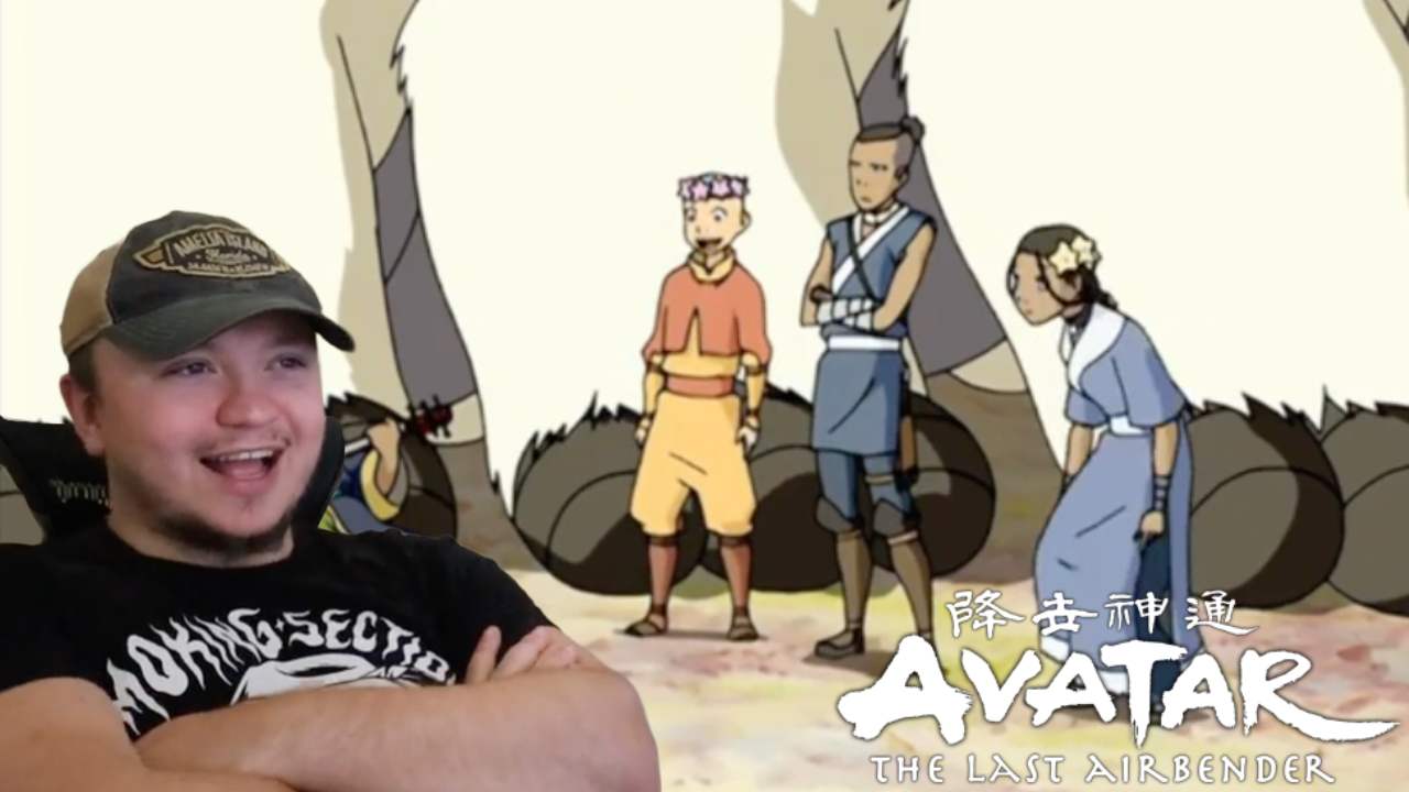 Avatar the Last Airbender S2E2