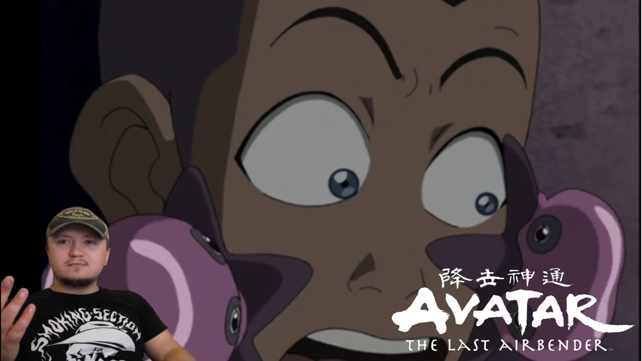 Avatar the Last Airbender S2E3