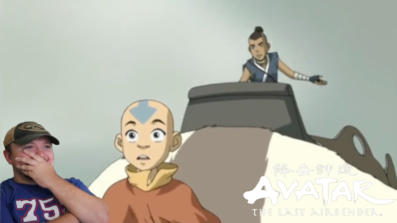 Avatar the Last Airbender S2E4