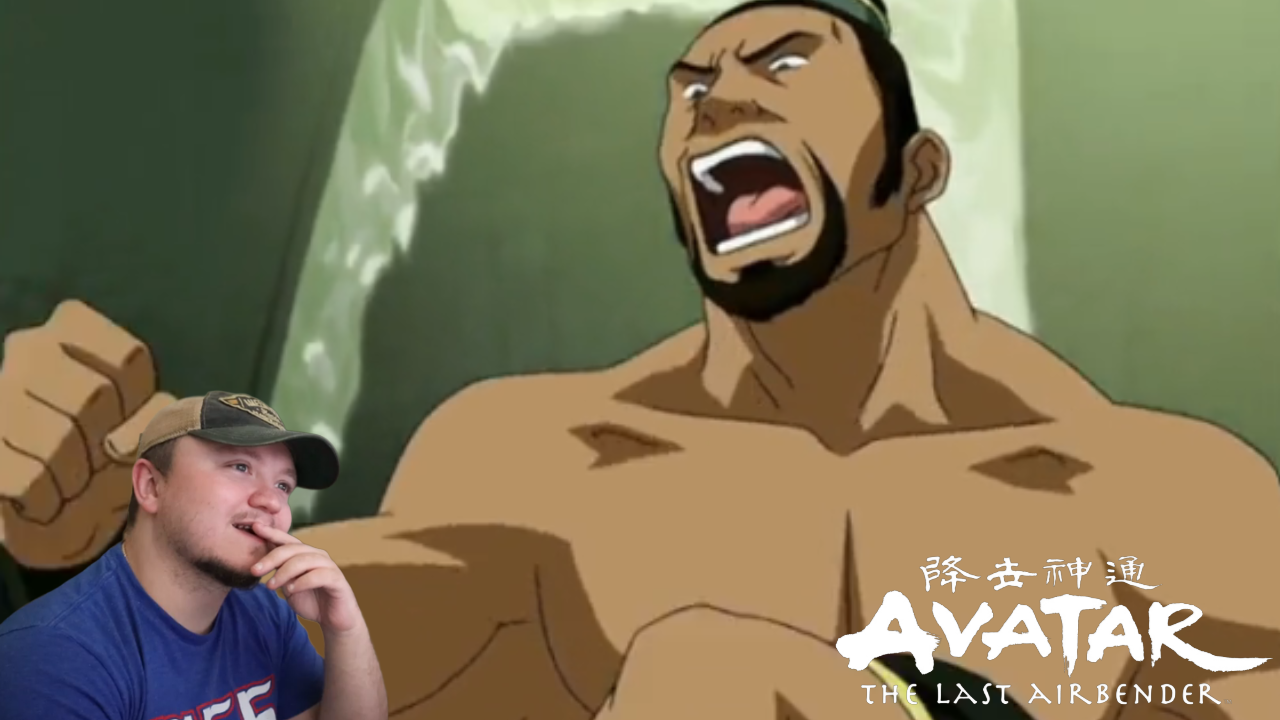 Avatar the Last Airbender S2E6