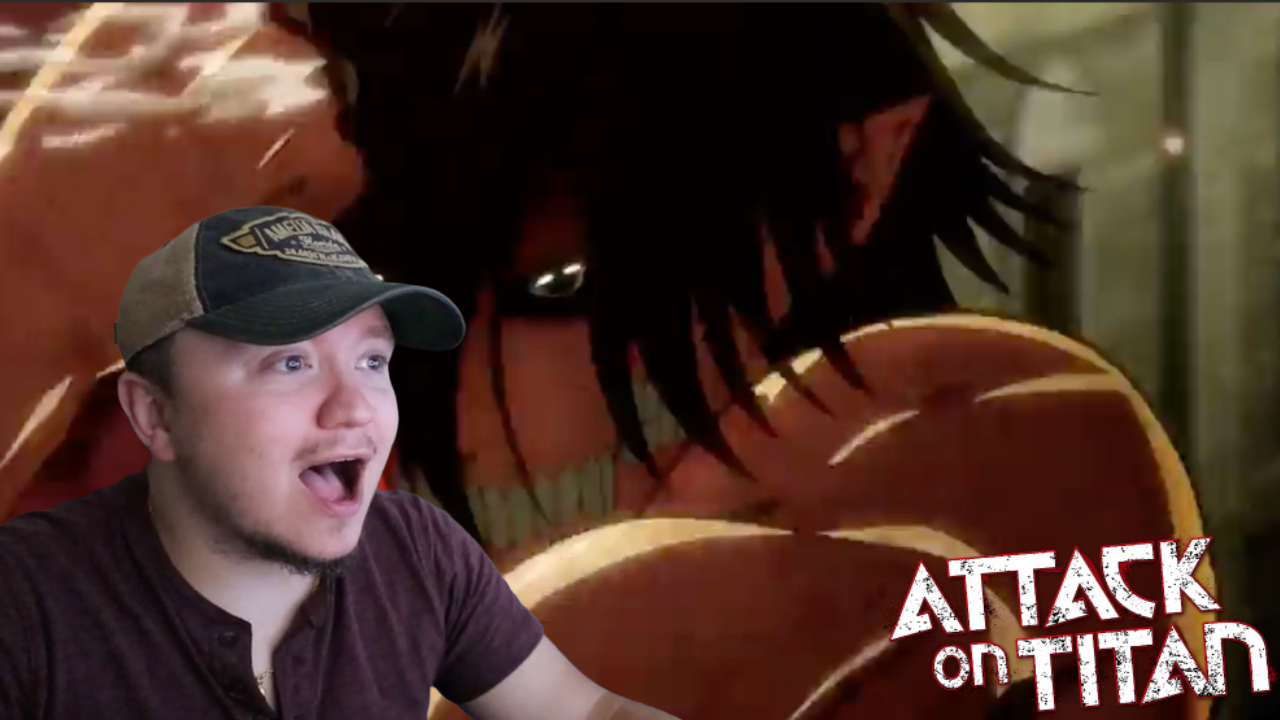 Attack on Titan S1E25