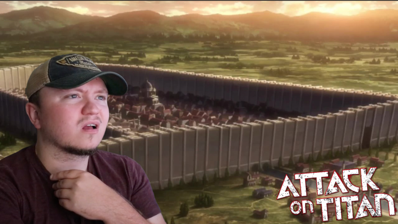Attack on Titan S2E1