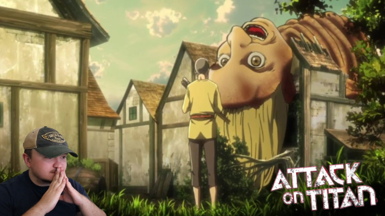 Attack on Titan S2E3