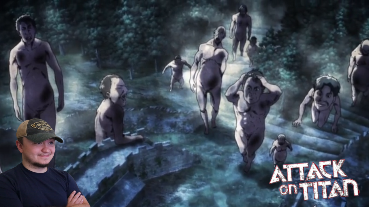 Attack on Titan S2E4