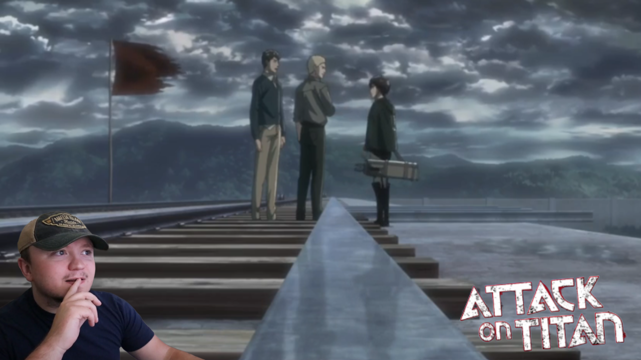Attack on Titan S2E6
