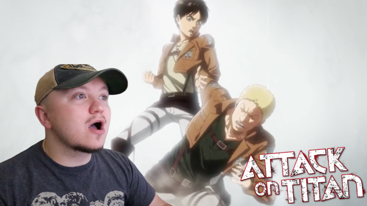 Attack on Titan S2E7