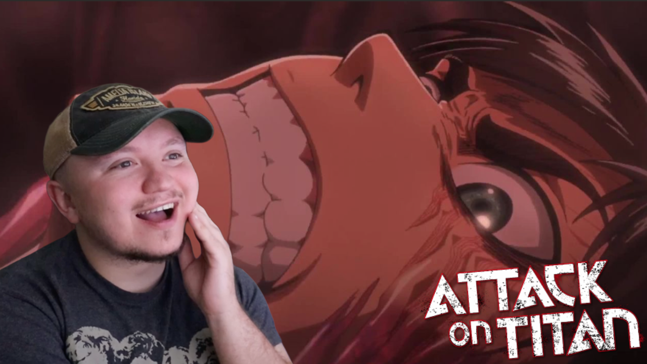 Attack on Titan S2E8