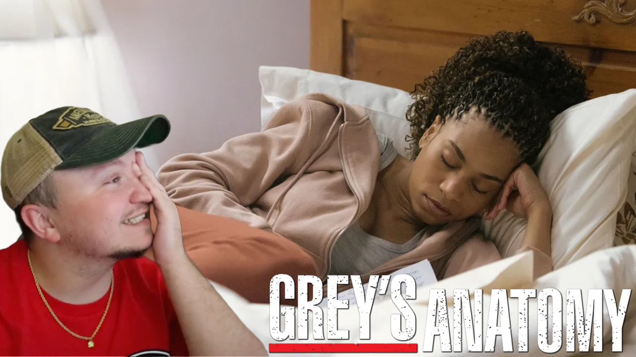 Greys Anatomy S18E12