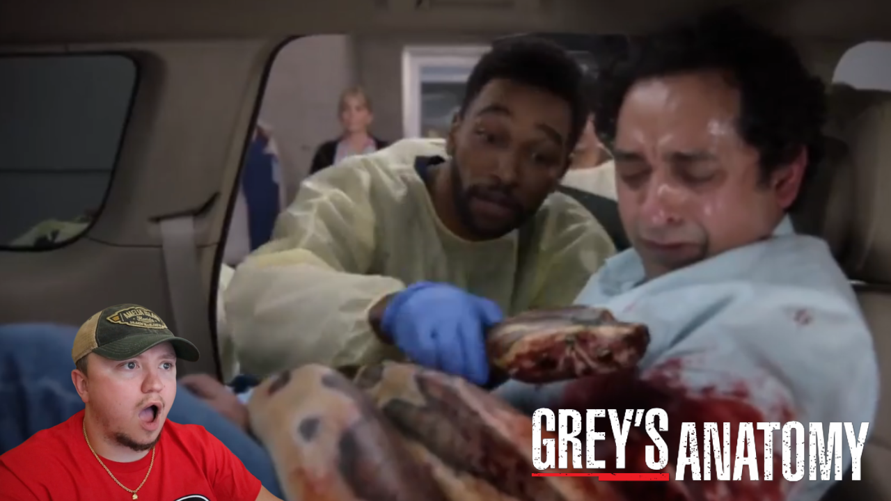 Greys Anatomy S18E13