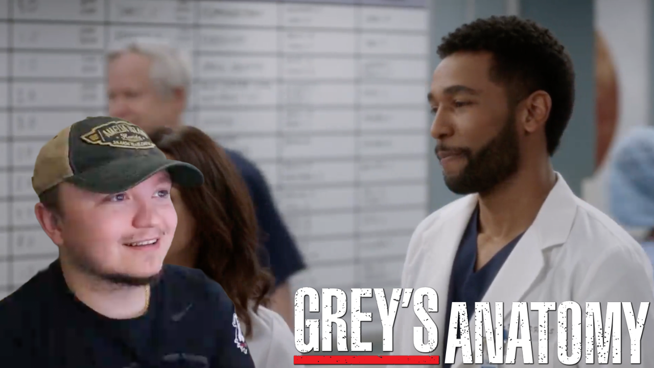 Greys Anatomy S18E14