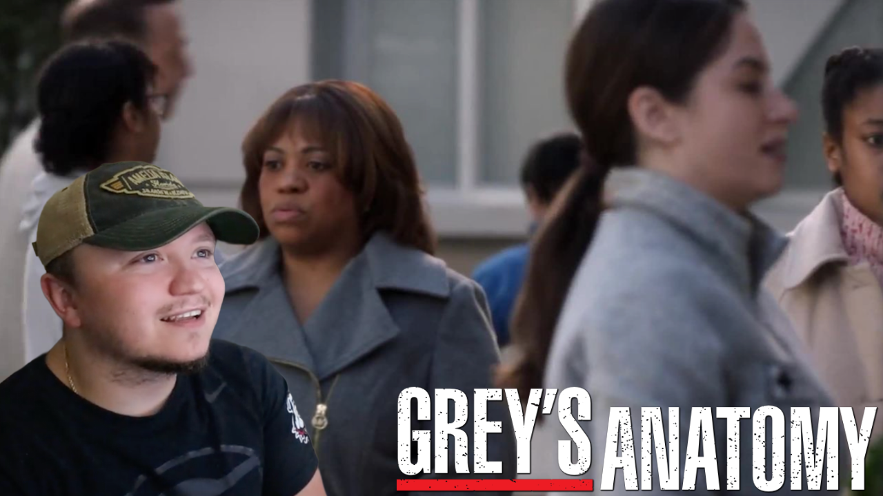 Greys Anatomy S18E16