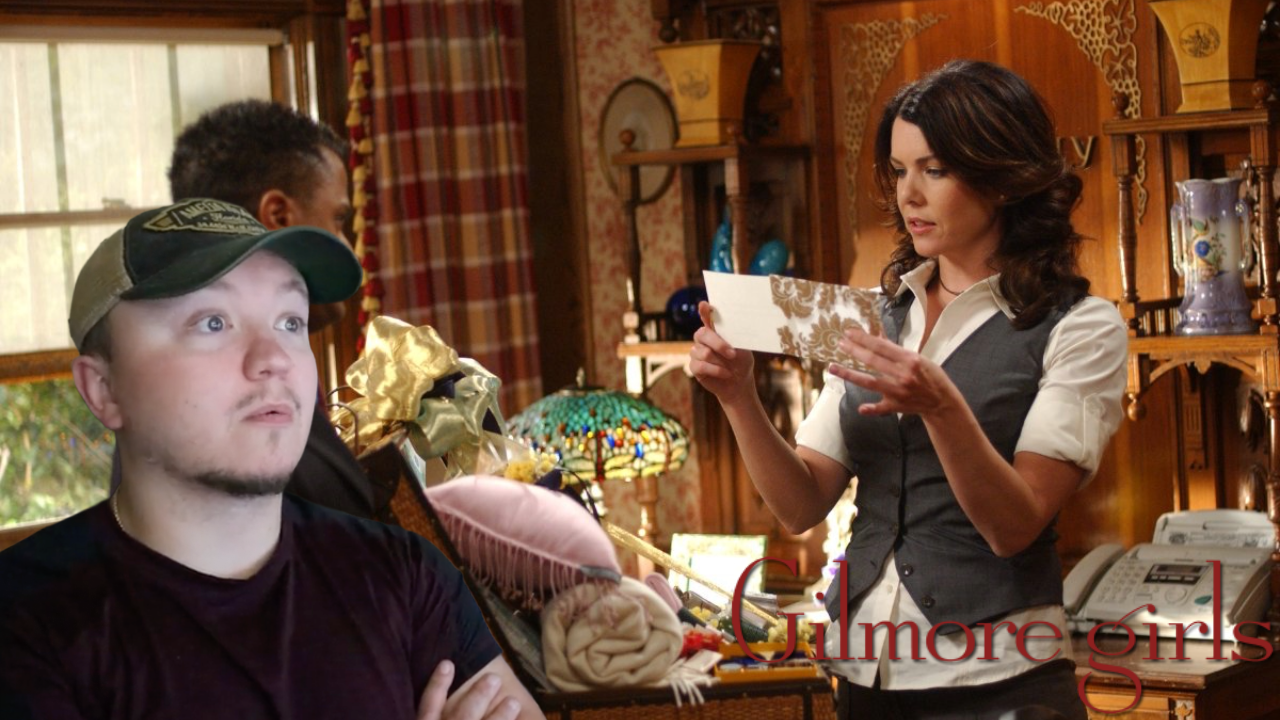 Gilmore Girls S5E22